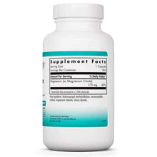 Magnesium Citrate, 180 Veg Capsules, by Nutricology, image #2