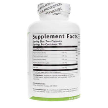 Magnesium Complex, 180 Capsules, by Professional Formulas, image #2