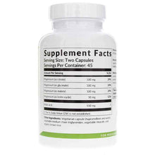 Magnesium Complex, 90 Capsules, by Professional Formulas, image #2
