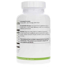 Magnesium Complex, 90 Capsules, by Professional Formulas, image #3