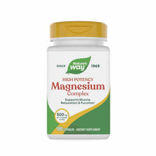 Magnesium Complex Citrate Blend, by Natures Way
