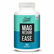 Magnesium Ease, by Lively Vitamin Co