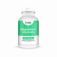 Magnesium Glycinate 150 Mg, by Natural Healthy Concepts