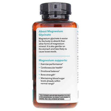 Magnesium Glycinate 350 Mg, by LifeSeasons, image #3
