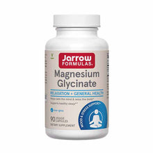 Magnesium Glycinate 360 Mg, by Jarrow Formulas
