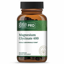 Magnesium Glycinate 400, by Gaia Professional Solutions