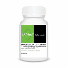 Magnesium Glycinate, 90 Capsules, by DaVinci Labs