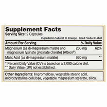 Magnesium Glycinate, by NutriDyn