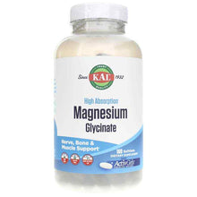 Magnesium Glycinate ActivGels, by Kal
