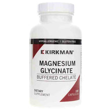 Magnesium Glycinate Buffered Chelate, by Kirkman