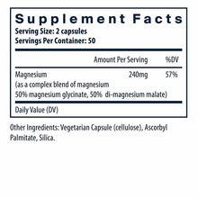 Magnesium Glycinate + Malate, by Vital Nutrients, image #2