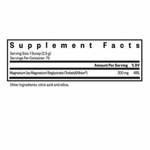 Magnesium Glycinate Powder 200 Mg, by Seeking Health, image #2