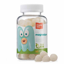 Magnesium Gummies, Apple, 60 Gummies, by Chapter One