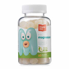Magnesium Gummies, Apple, 60 Gummies, by Chapter One, image #2