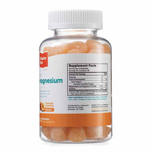 Magnesium Gummies, Peach, 60 Gummies, by Chapter One, image #4