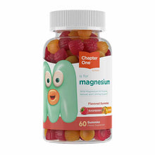 Magnesium Gummies, Raspberry Mango, 60 Gummies, by Chapter One, image #2