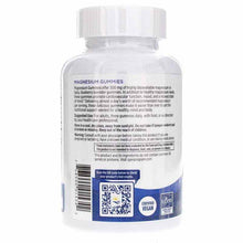 Magnesium Gummies, 60 Gummies, by Nordic Naturals, image #3