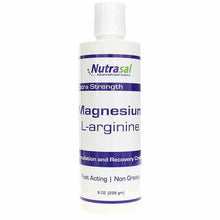 Magnesium L-Arginine Cream, by Nutrasal