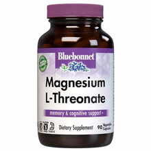 Magnesium L-Threonate, by Bluebonnet