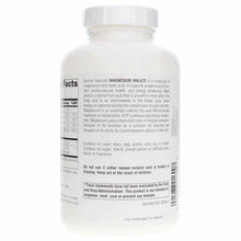Magnesium Malate Capsules, 200 Capsules, by Source Naturals, image #3