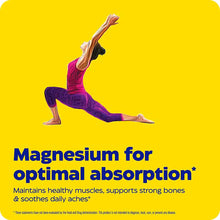 Magnesium Motion, 60 Capsules, by Enzymedica, image #6