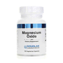 Magnesium Oxide 300 Mg, 100 Veg Capsules, by Douglas Laboratories