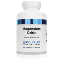 Magnesium Oxide 300 Mg, by Douglas Laboratories