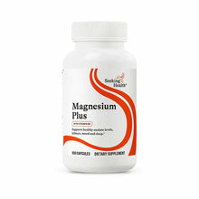 Magnesium Plus, by Seeking Health