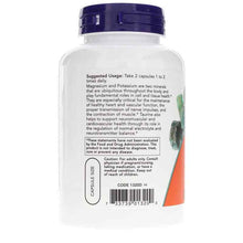 Magnesium & Potassium Aspartate, by NOW Foods, image #3