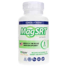 MagSRT, 240 Tablets, by Jigsaw Health