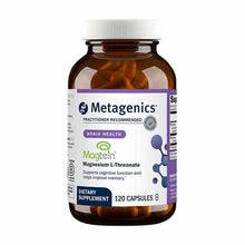 Magtein Magnesium L-Threonate, by Metagenics