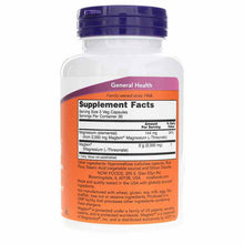 Magtein Magnesium L-Threonate, by NOW Foods, image #2