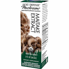 Maitake Extract, 2 Oz, by Host Defense, image #3