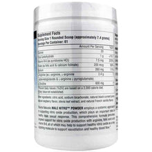 Male Nitro Powder, 16 Oz, by Source Naturals, image #2
