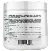 Male Nitro Powder, 8 Oz, by Source Naturals, image #3