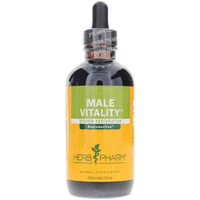 Male Vitality, 4 Oz, by Herb Pharm