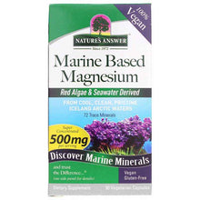 Marine Based Magnesium, by Natures Answer