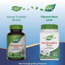 Marshmallow Root, by Natures Way, image #2