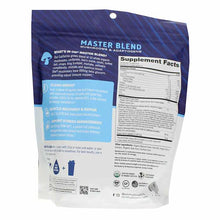 Master Blend Plant Protein, Vanilla, 16 Servings, by Om Mushroom, image #2