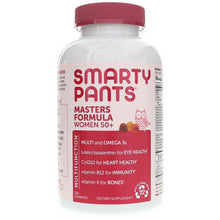 Masters Formula Women 50+ Multi Flavor, by SmartyPants Vitamins