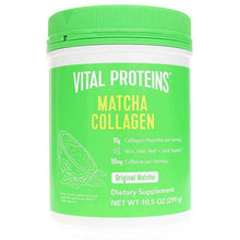 Matcha Collagen Powder, by Vital Proteins