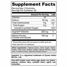 Matcha Mind, 60 Gummies, by Goli Nutrition, image #2