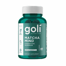 Matcha Mind, by Goli Nutrition