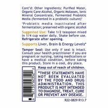 Product label showing ingredients, usage instructions, and FDA disclaimer for Max B-ND B Vitamin Complex supplement.