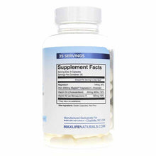 Max-Mag Magnesium L-Threonate 2000 Mg, by Maxlife Naturals, image #2