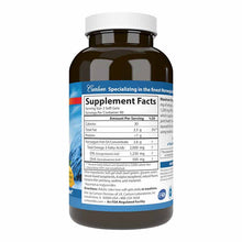 Maximum Omega 2000, 180 Softgels, by Carlson Labs, image #2