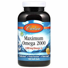 Maximum Omega 2000, by Carlson Labs