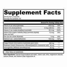 MedCaps T3 Thyroid Support, by Xymogen, image #2