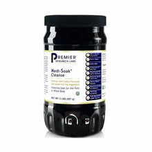 Medi-Soak Cleanse Premium Bath Salt Formula, by Premier Research Labs