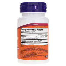 Mega D3 & MK-7, 60 Veg Capsules, by NOW Foods, image #2